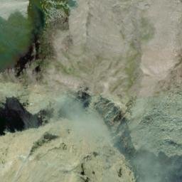 Satellite imagery of Piz Padion, CH