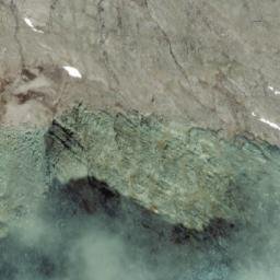 Satellite imagery of Piz Padion, CH