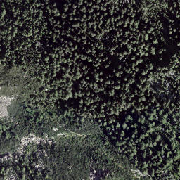Satellite imagery of Denc dal Luf, CH