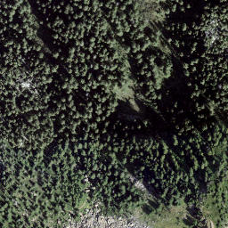 Satellite imagery of Denc dal Luf, CH