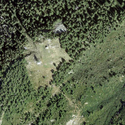 Satellite imagery of Denc dal Luf, CH