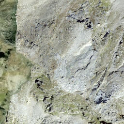 Satellite imagery of Le Ruzze, CH