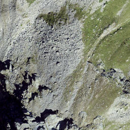 Satellite imagery of Corno delle Ruzze, CH