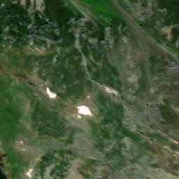 Satellite imagery of Monte Pedruna, CH