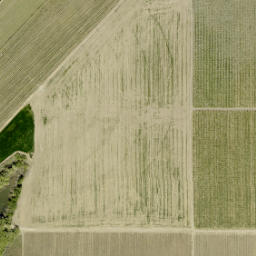 Satellite imagery of Sagebrush Ridge, US
