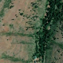 Satellite imagery of Stevens Ridge, US