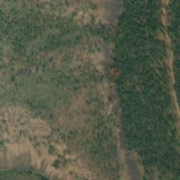Satellite imagery of SW SE Section 36 Mine, US