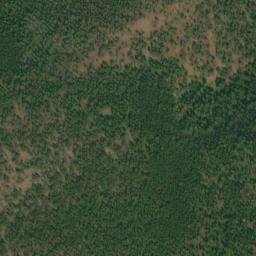 Satellite imagery of SE SE Section 36 Mine, US