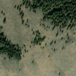 Satellite imagery of Hawkeye Mine, US