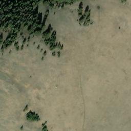 Satellite imagery of Hawkeye Mine, US