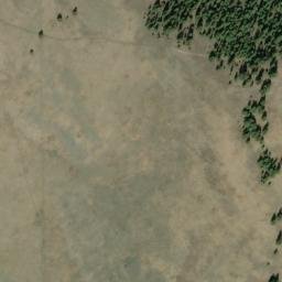 Satellite imagery of Hawkeye Mine, US