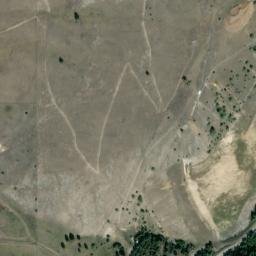 Satellite imagery of Baier Mine, US