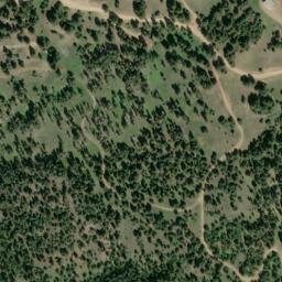 Satellite imagery of South Franklin Hill Mine, US