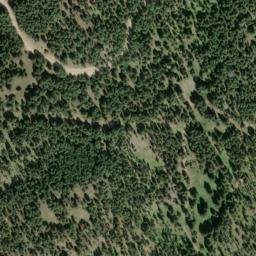 Satellite imagery of South Franklin Hill Mine, US