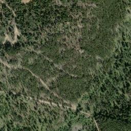 Satellite imagery of Fraction Mine, US