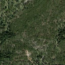 Satellite imagery of New Departure Mine, US