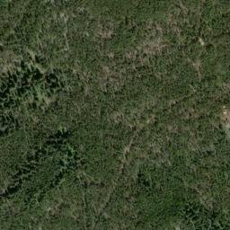 Satellite imagery of New Departure Mine, US