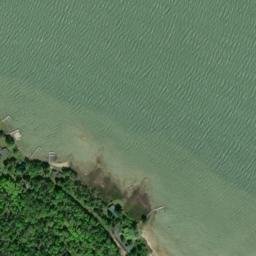 Satellite imagery of Boulanger Point, CA