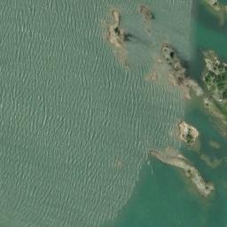 Satellite imagery of BOUL — NGS RJ0208 — St. Joseph Township, US, US