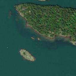 Satellite imagery of Killaly Point, CA