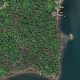 Satellite imagery of Wurtele Point, CA