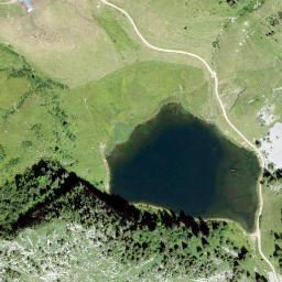 Satellite imagery of Tête de l'Avalanche, CH