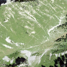 Satellite imagery of Aiguille de Braite, CH