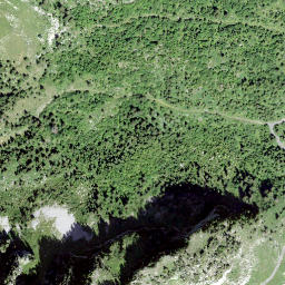 Satellite imagery of Aiguille de Braite, CH