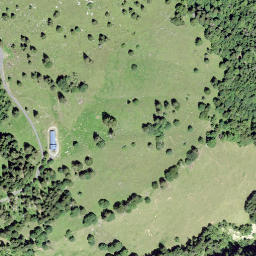 Satellite imagery of Braye, Pas de, CH