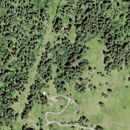 Satellite imagery of Col d'Argnaules, CH