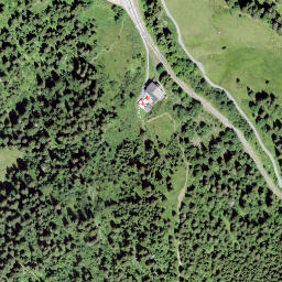 Satellite imagery of Roc à l'Ours, CH