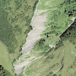 Satellite imagery of Pointe d'Arpille, CH