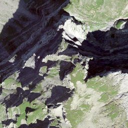 Satellite imagery of La Borne, CH
