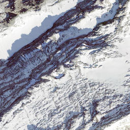 Satellite imagery of Le Dôme, CH