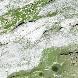 Satellite imagery of Sex Rouge, CH