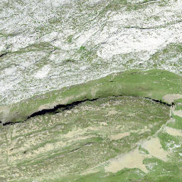 Satellite imagery of Sex Rouge, CH
