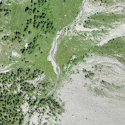 Satellite imagery of Pointe des Tsarmettes, CH