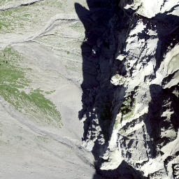 Satellite imagery of Sex Noir, CH