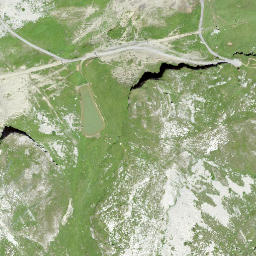 Satellite imagery of Chamossaire, CH
