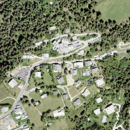 Satellite imagery of Ours, Pas de l', CH