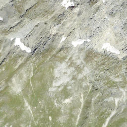 Satellite imagery of Oberblatthorn, CH