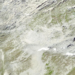 Satellite imagery of Oberblatthorn, CH