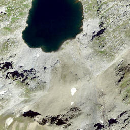Satellite imagery of Oberblatthorn, CH