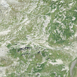 Satellite imagery of Grossi Hilla, CH
