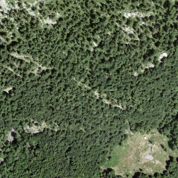 Satellite imagery of Pizzo Castello, CH
