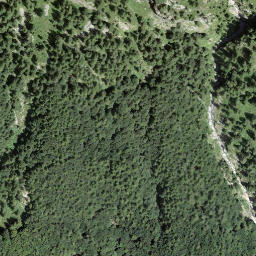 Satellite imagery of Pizzo Castello, CH