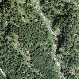 Satellite imagery of Pizzo Castello, CH