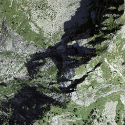 Satellite imagery of Pizzo Albèr, CH