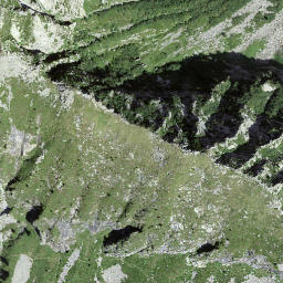 Satellite imagery of Pizzo Albèr, CH