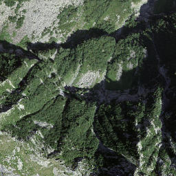 Satellite imagery of Pizzo Muretto, CH